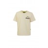 T-Shirt BARROW Art.034110 CREAM