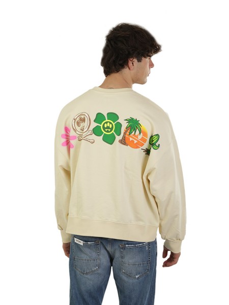 Sweatshirt BARROW ARt.034086 004