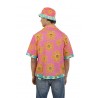 Shirt BARROW Art.034049 MAGENTA