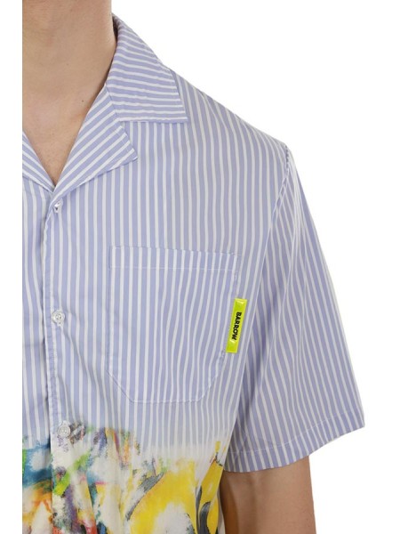 Barrow shirt Art.034051 LIGHT BLUE