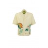 Shirt BARROW Ar.034113 CREAM