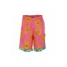 Bermuda shorts BARROW Art.034050 PINK/ORANGE