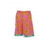 Bermuda shorts BARROW Art.034050 PINK/ORANGE