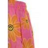 Bermuda shorts BARROW Art.034050 PINK/ORANGE