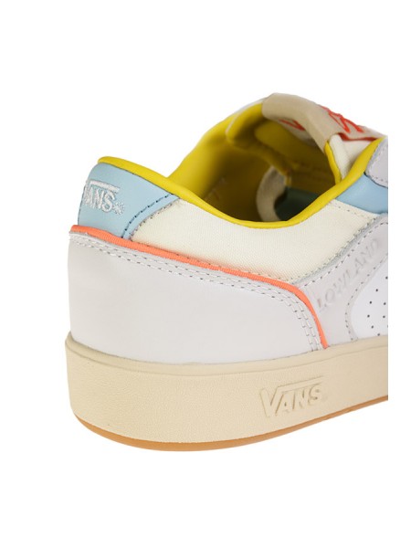 Sneaker VANS Art.VN0A5KYF1RC1 WHITE/LIGHT BLUE