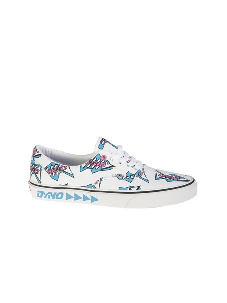 Sneaker VANS Art.VN0005UEZ5D1 WHITE/BLUE