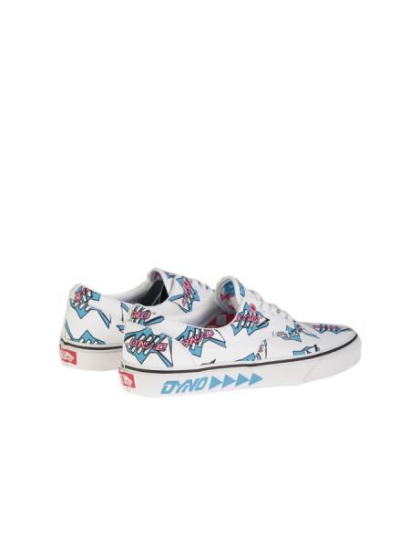 Sneaker VANS Art.VN0005UEZ5D1 WHITE/BLUE