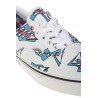 Sneaker Vans Art.VN0005UEZ5D1 WHITE/BLU