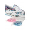 Sneaker Vans Art.VN0005UEZ5D1 WHITE/BLU