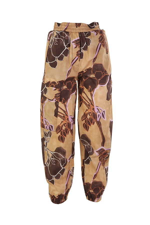 Trousers TELA Art.148170 010393 0 Y003