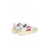 Sneaker FESSURA Art.PRE115 WHITE/CHERRY