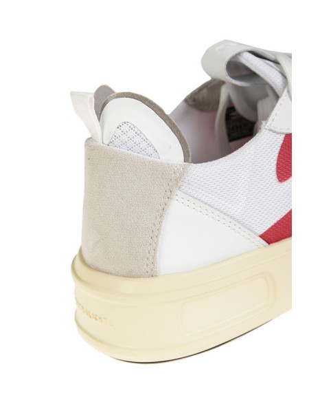 Sneaker FESSURA Art.PRE115 WHITE/CHERRY