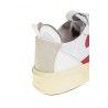 Sneaker Fessura Art.PRE115 BIANCO/CHERRY