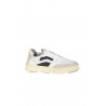 Sneaker FESSURA Art.PRE115 WHITE/BLACK