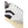 Sneaker FESSURA Art.PRE115 WHITE/BLACK