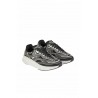 Sneaker FESSURA Art.REX001 BLACK/WHITE