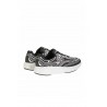 Sneaker FESSURA Art.REX001 BLACK/WHITE