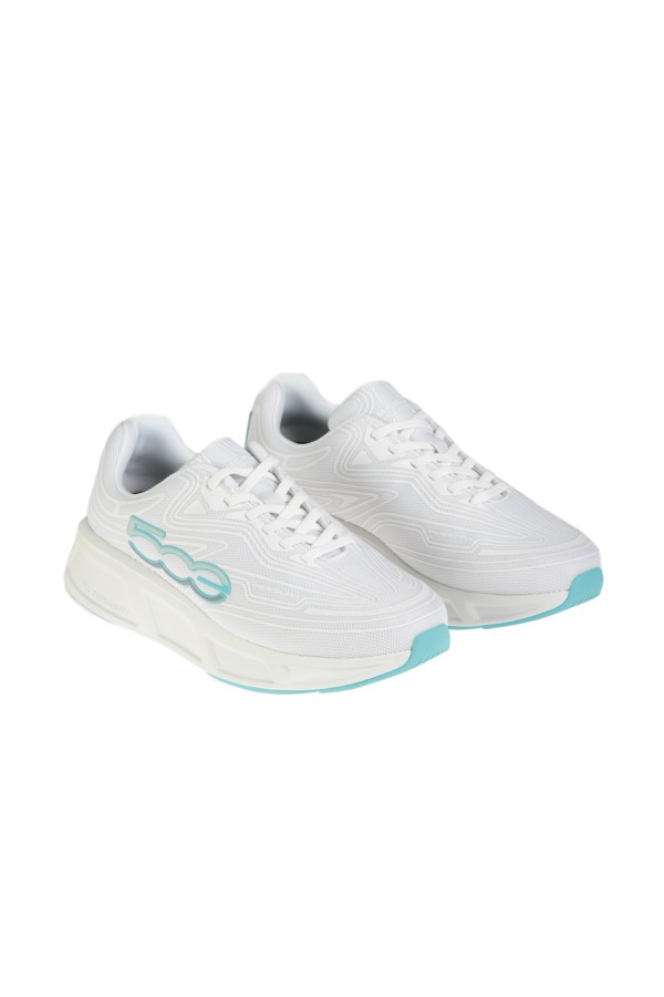 Fessura ARt.REX002 WHITE SNEAKER