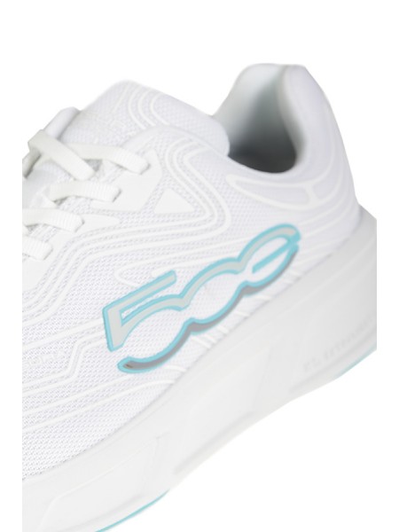 Fessura ARt.REX002 WHITE SNEAKER