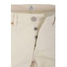 Trousers TELA GENOVA Art.COS015 2315 ECRU