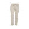 Trousers TELA GENOVA Art.COS015 2315 ECRU