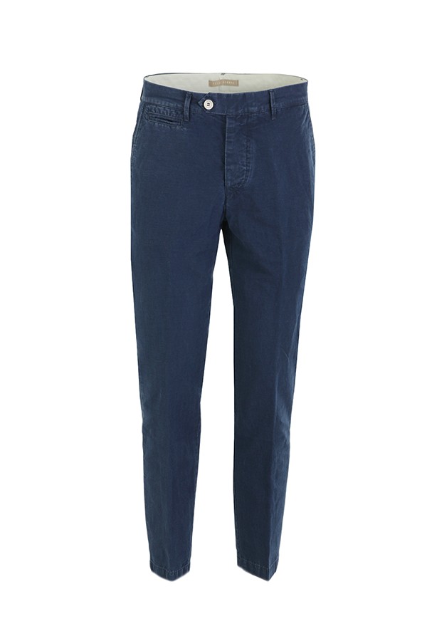 Tela Genova trousers Art.PAR034 1D016 DENIM