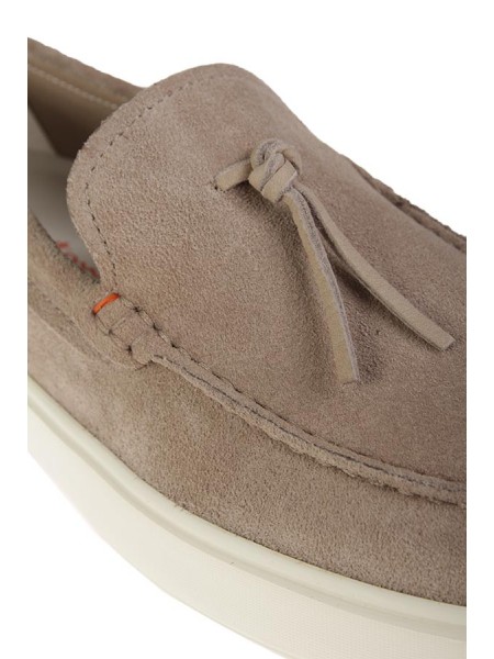 Moccasin SANTONI Art.MBCD21439BARCEGC E82