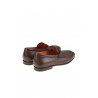 Moccasin SANTONI Art.MCNC18007SA4BSLF T50