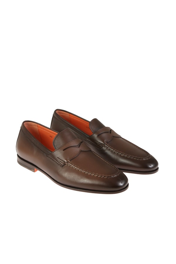 Mocassini santoni on sale