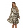 Dress BAZAR Art.S880 1000 102