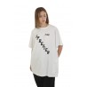 T-Shirt 5preview Art.5PW23046B WHITE