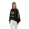 Sweatshirt 5preview Art.5PWSP23062 BLACK