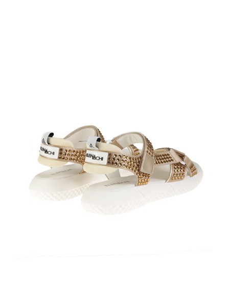 Sandal ELENA IACHI Art.E3227 WHITE/GOLD