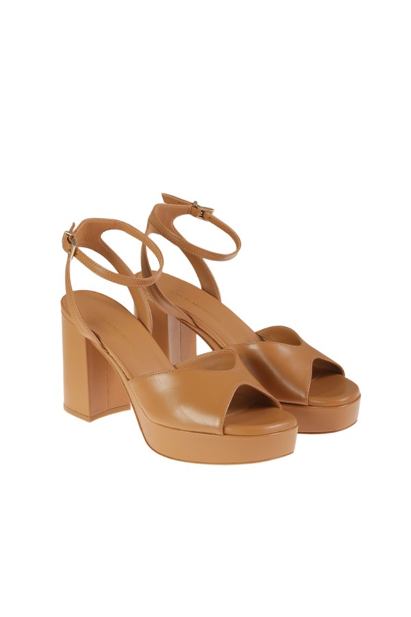 Sandal GUGLIELMO ROTTA Art.CLAUDIE LEATHER