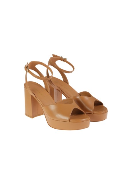 Sandal GUGLIELMO ROTTA Art.CLAUDIE LEATHER