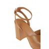 Sandal GUGLIELMO ROTTA Art.CLAUDIE LEATHER