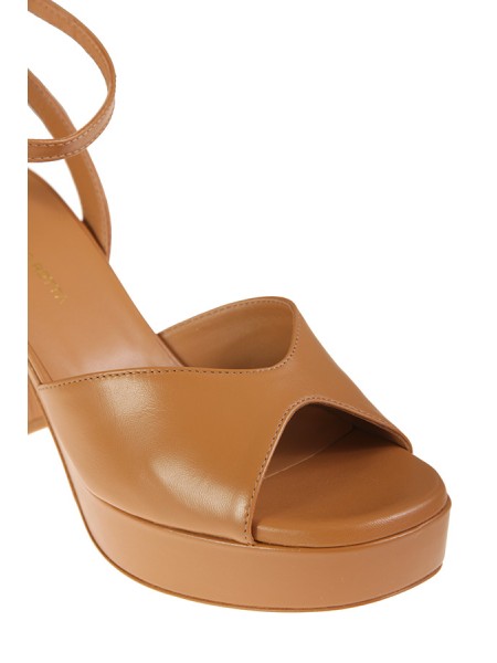 Sandal GUGLIELMO ROTTA Art.CLAUDIE LEATHER