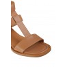 Sandal GUGLIELMO ROTTA LEATHER LEATHER