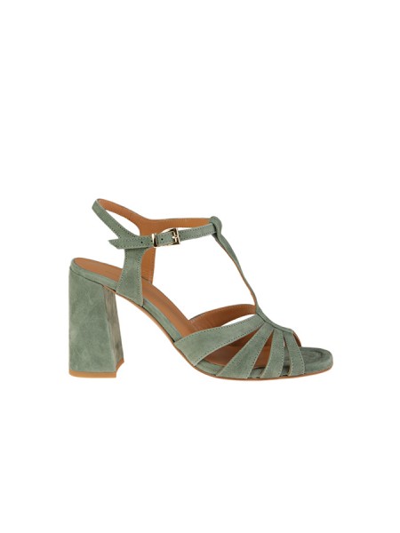 Sandal GUGLIELMO ROTTA Art.JERSEY GREEN