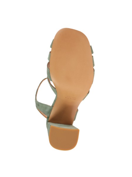 Sandal GUGLIELMO ROTTA Art.JERSEY GREEN