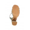 Sandal GUGLIELMO ROTTA Art.JERSEY GREEN