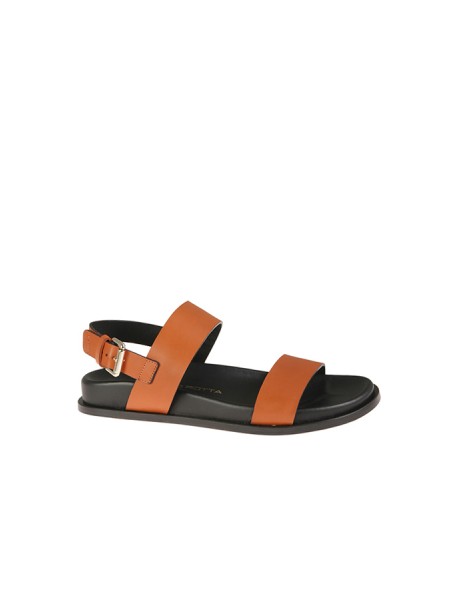 Sandal GUGLIELMO ROTTA Art.TRACY LEATHER/BLACK