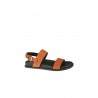 Sandal GUGLIELMO ROTTA Art.TRACY LEATHER/BLACK