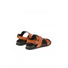 Sandal GUGLIELMO ROTTA Art.TRACY LEATHER/BLACK