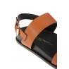 Sandal GUGLIELMO ROTTA Art.TRACY LEATHER/BLACK