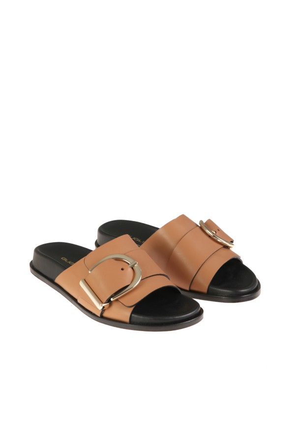 Sandal GUGLIELMO ROTTA Art.TRISHA LEATHER