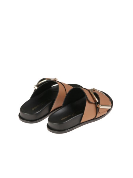 Sandal GUGLIELMO ROTTA Art.TRISHA LEATHER