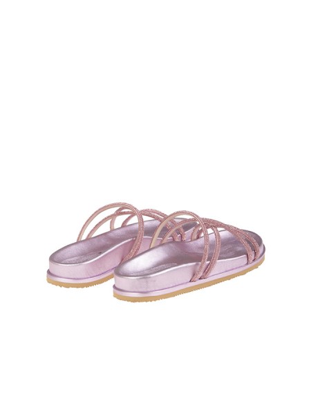 Sandal LE CAPRESI Art.KE30FOX LORENA ROSA