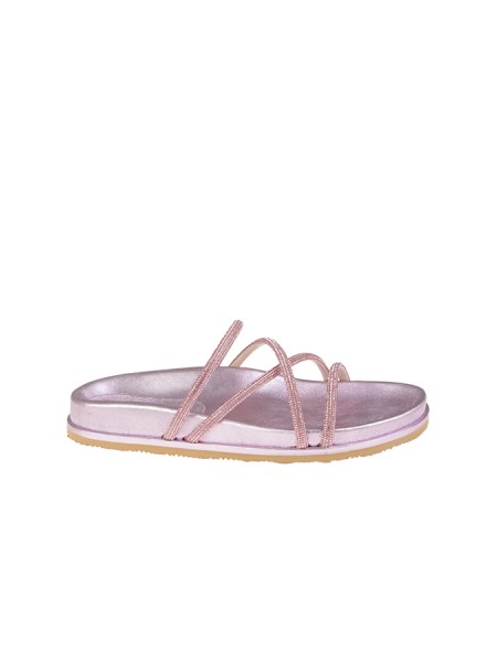 Sandal LE CAPRESI Art.KE30FOX LORENA ROSA