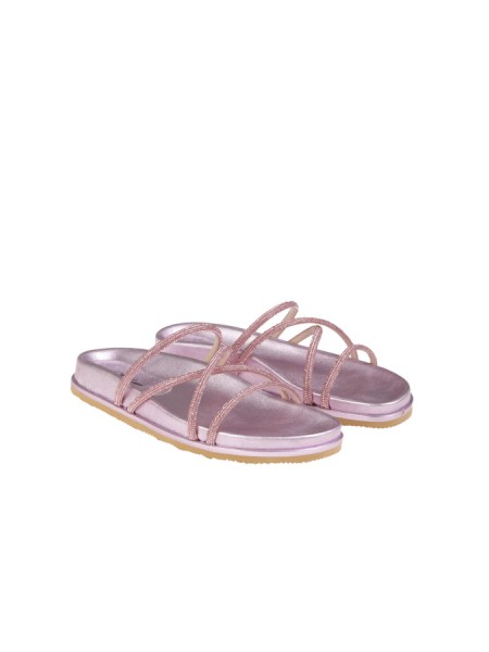 Sandal LE CAPRESI Art.KE30FOX LORENA ROSA